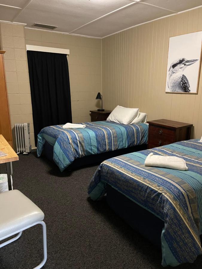 Kookaburra Lodge Jindabyne Esterno foto