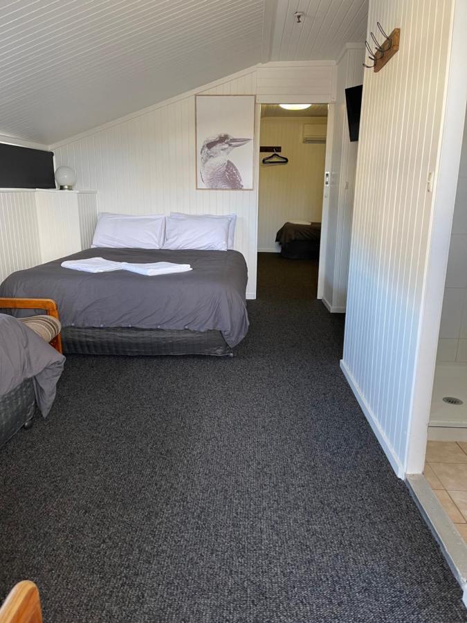 Kookaburra Lodge Jindabyne Esterno foto
