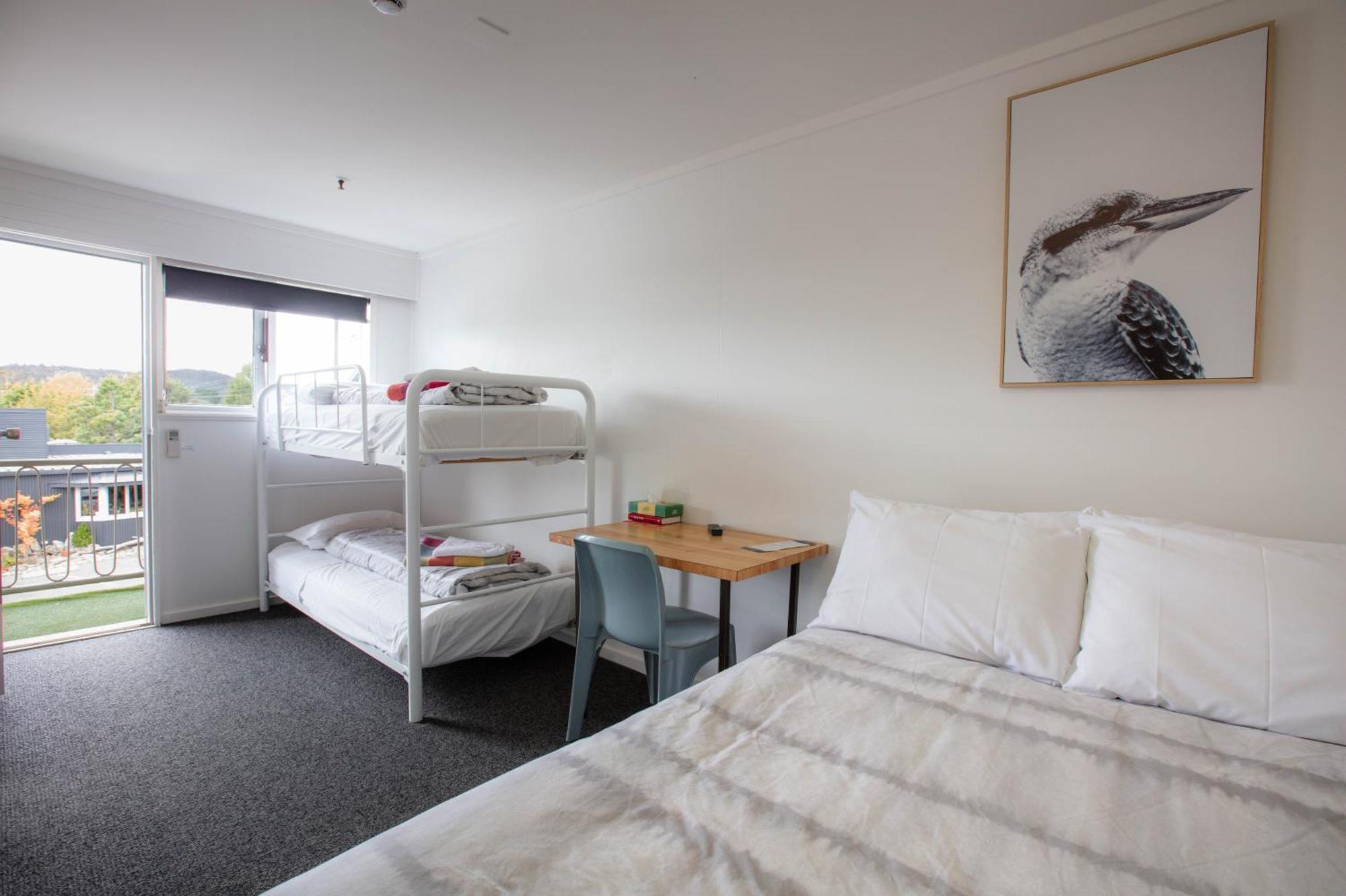 Kookaburra Lodge Jindabyne Esterno foto