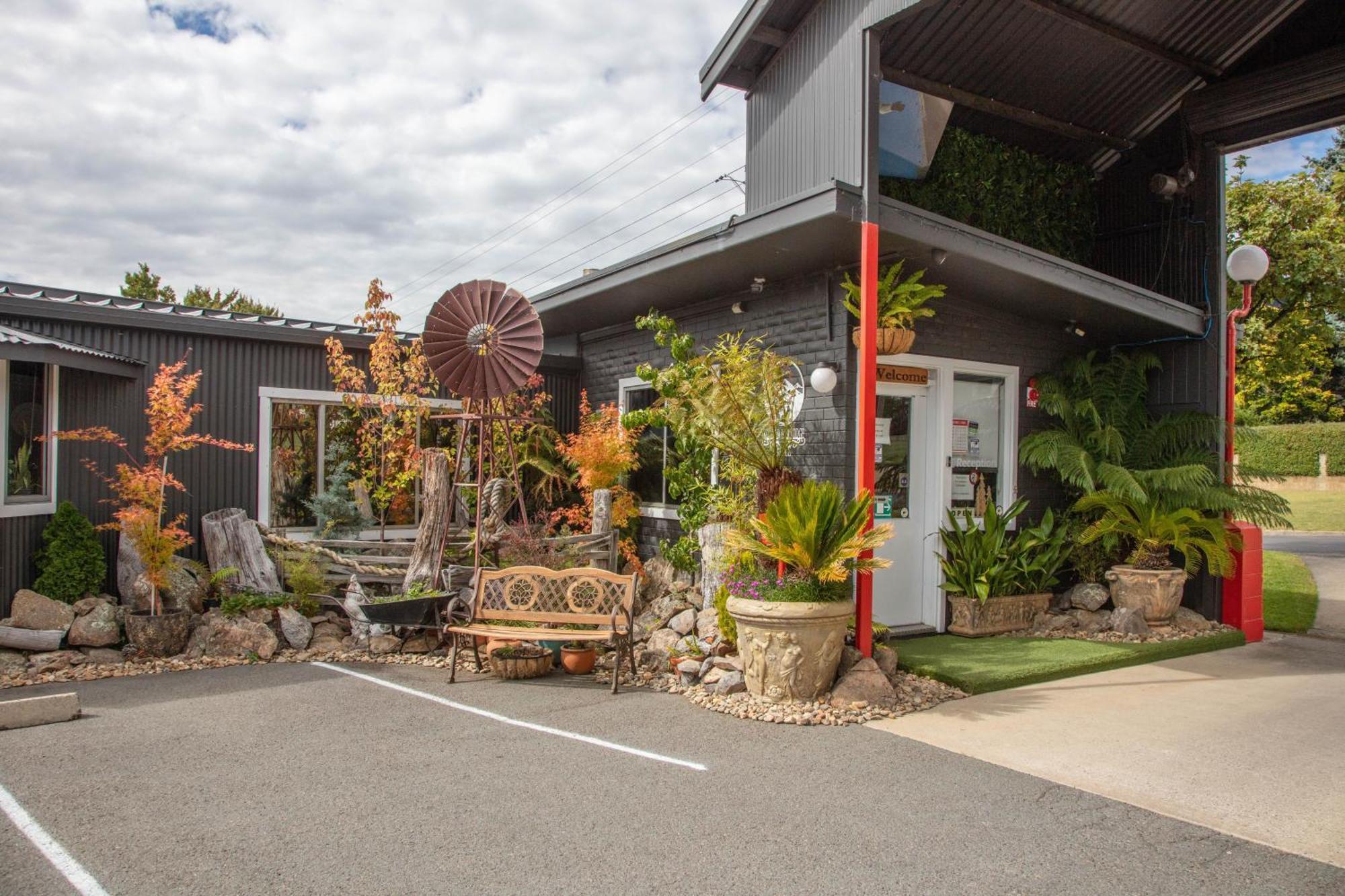 Kookaburra Lodge Jindabyne Esterno foto