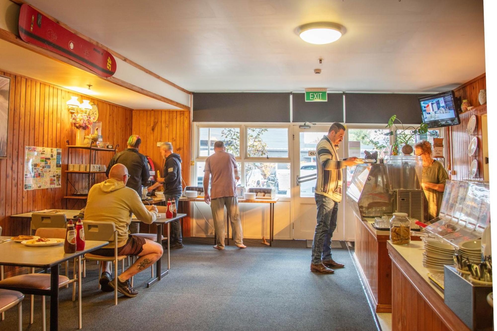 Kookaburra Lodge Jindabyne Esterno foto