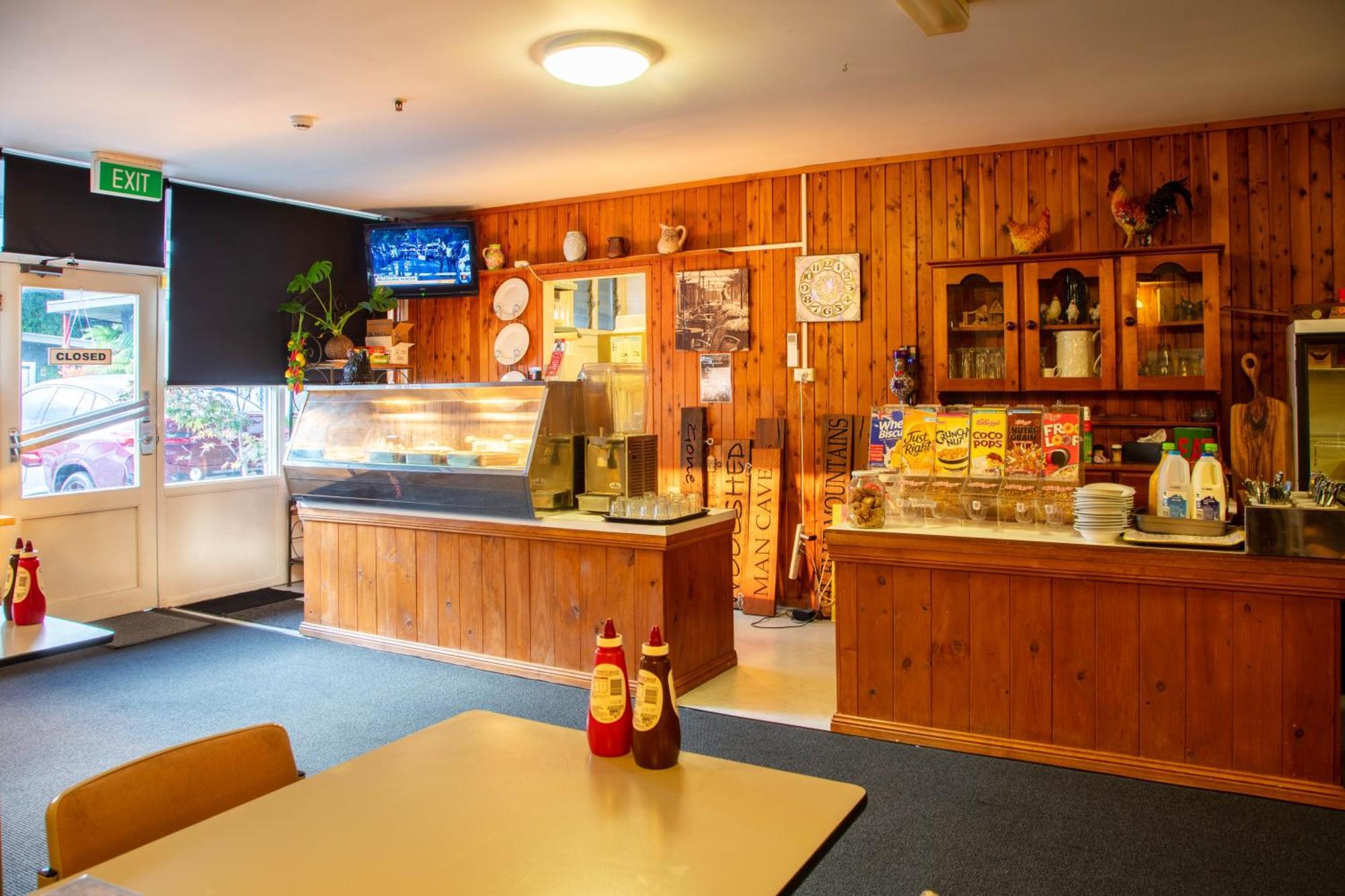 Kookaburra Lodge Jindabyne Esterno foto