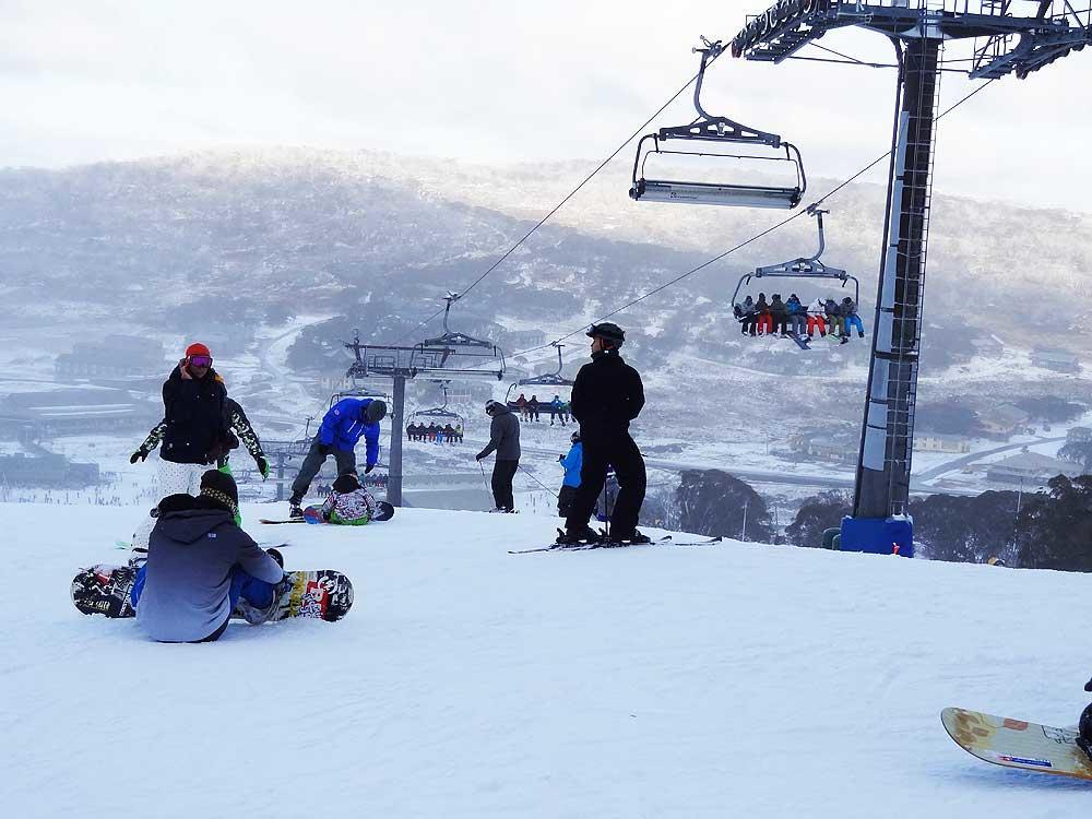 Kookaburra Lodge Jindabyne Esterno foto